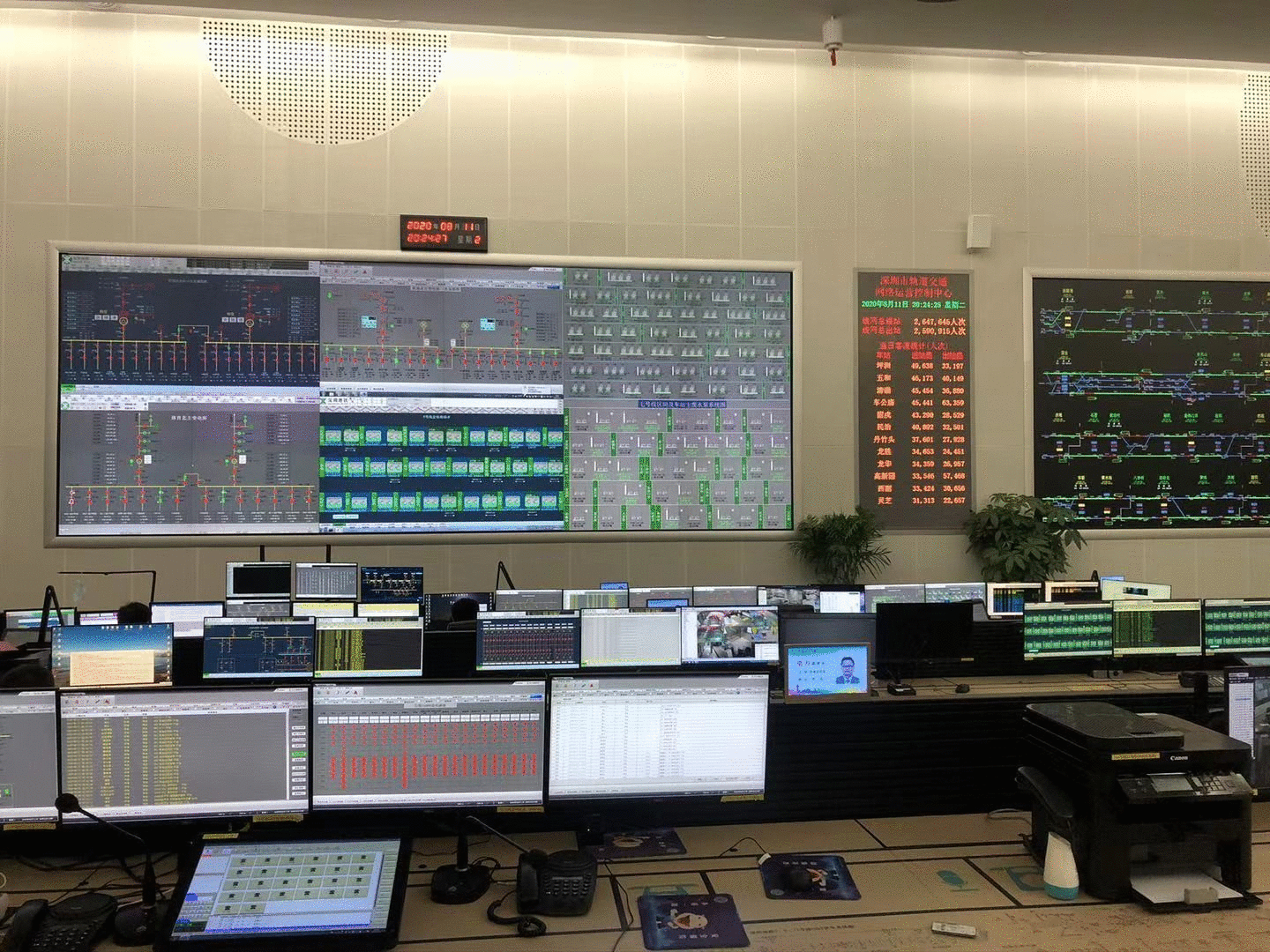 千呼万唤！康必达轨道交通电力监控系统助力深圳地铁4号线三期（北延段）开通运营